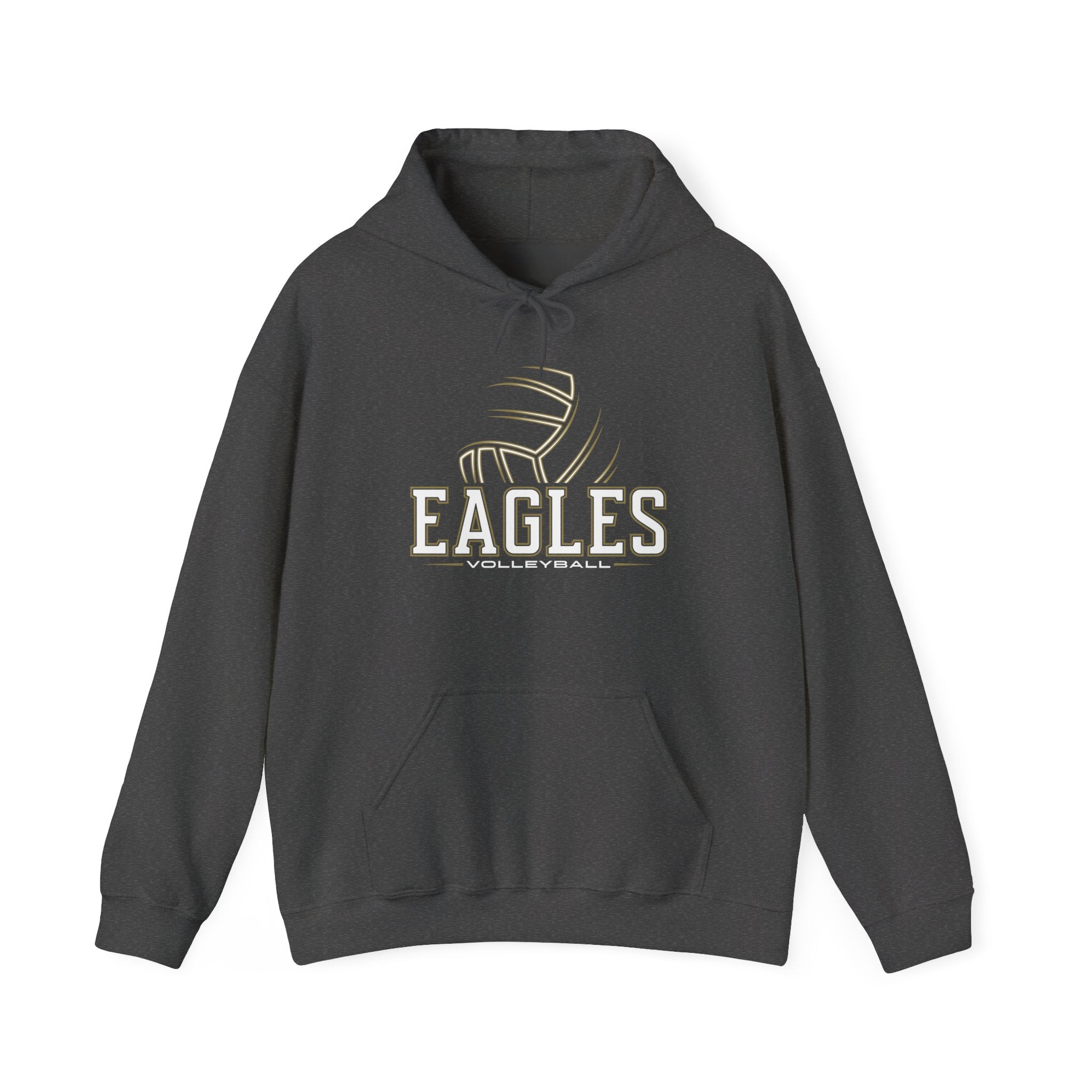 Adult Unisex New Albany Velocity Volleyball Graphic Hoodie