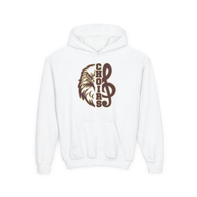 Youth Epic Eagle Choirs Graphic Hoodie