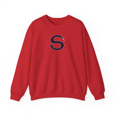 Adult Unisex Stingers S Logo Graphic Sweatshirt