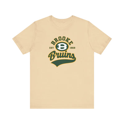 Adult Unisex Brooke Bruins 1969 Graphic Short Sleeve Soft Tee