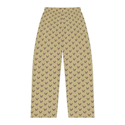 Women's NAHS Marching Band Flying Band Eagle Allover Print Pajama Pants