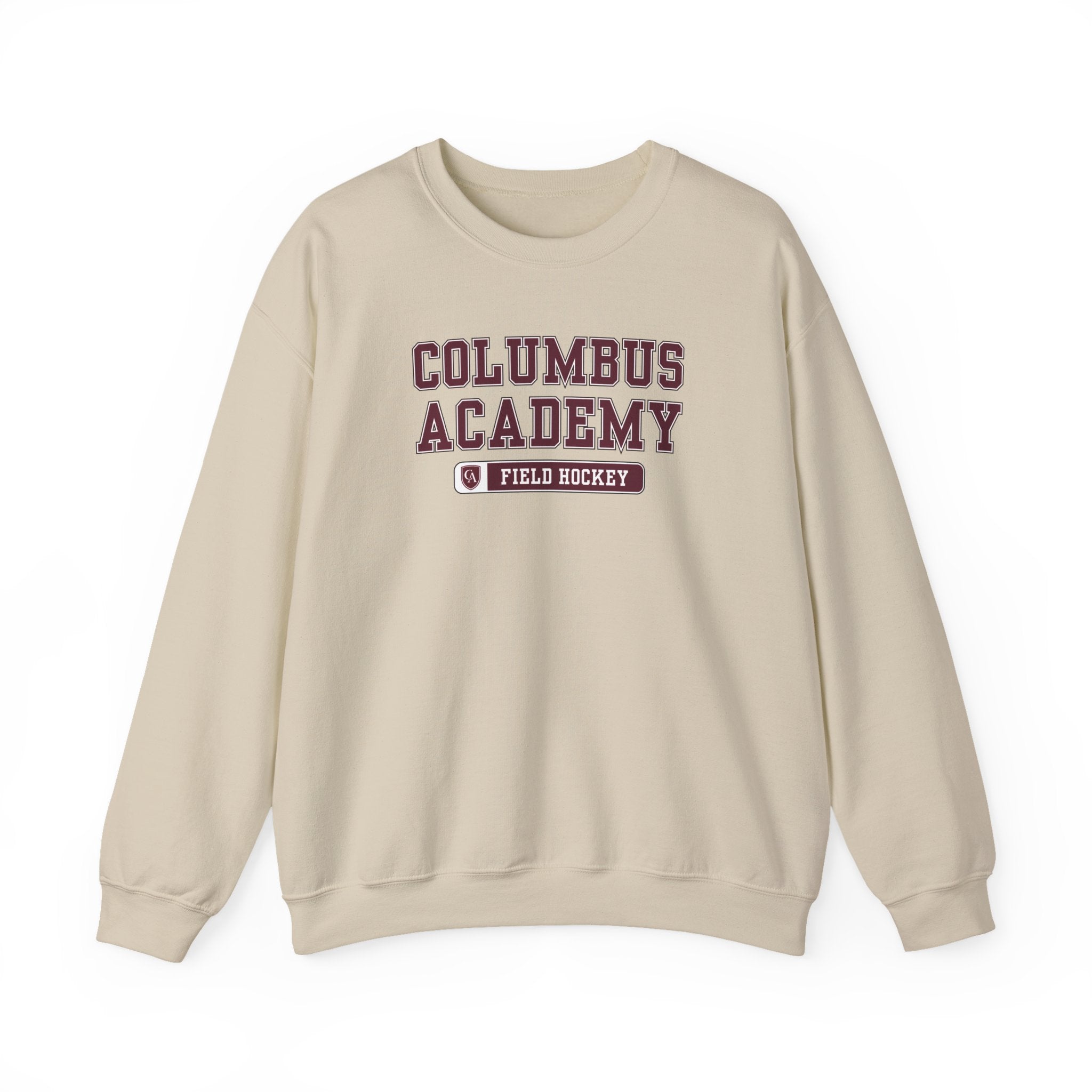 Adult Unisex Columbus Academy Field Hockey Graphic Sweatshirt