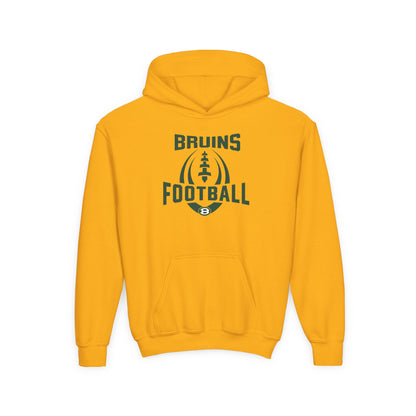 Youth Bruin Ultimate Football Graphic Hoodie