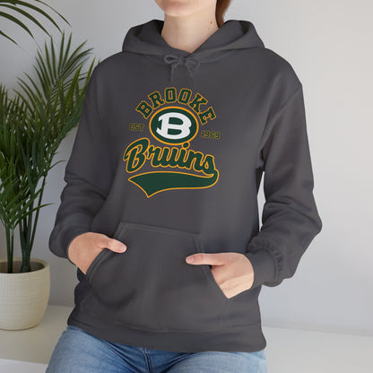 Adult Unisex Brooke Bruins 1969 Graphic Hoodie