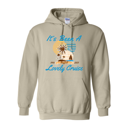 Adult Unisex Lovely Cruise Graphic Hoodie