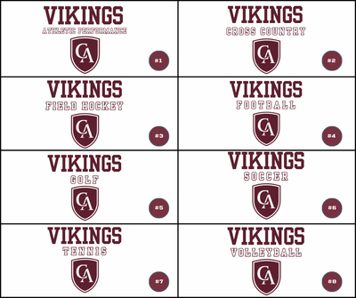 CUSTOMIZED Choose your Graphic Super Soft Reversible Velveteen Microfiber Blanket (Two-sided print) - Columbus Academy Fall Sports