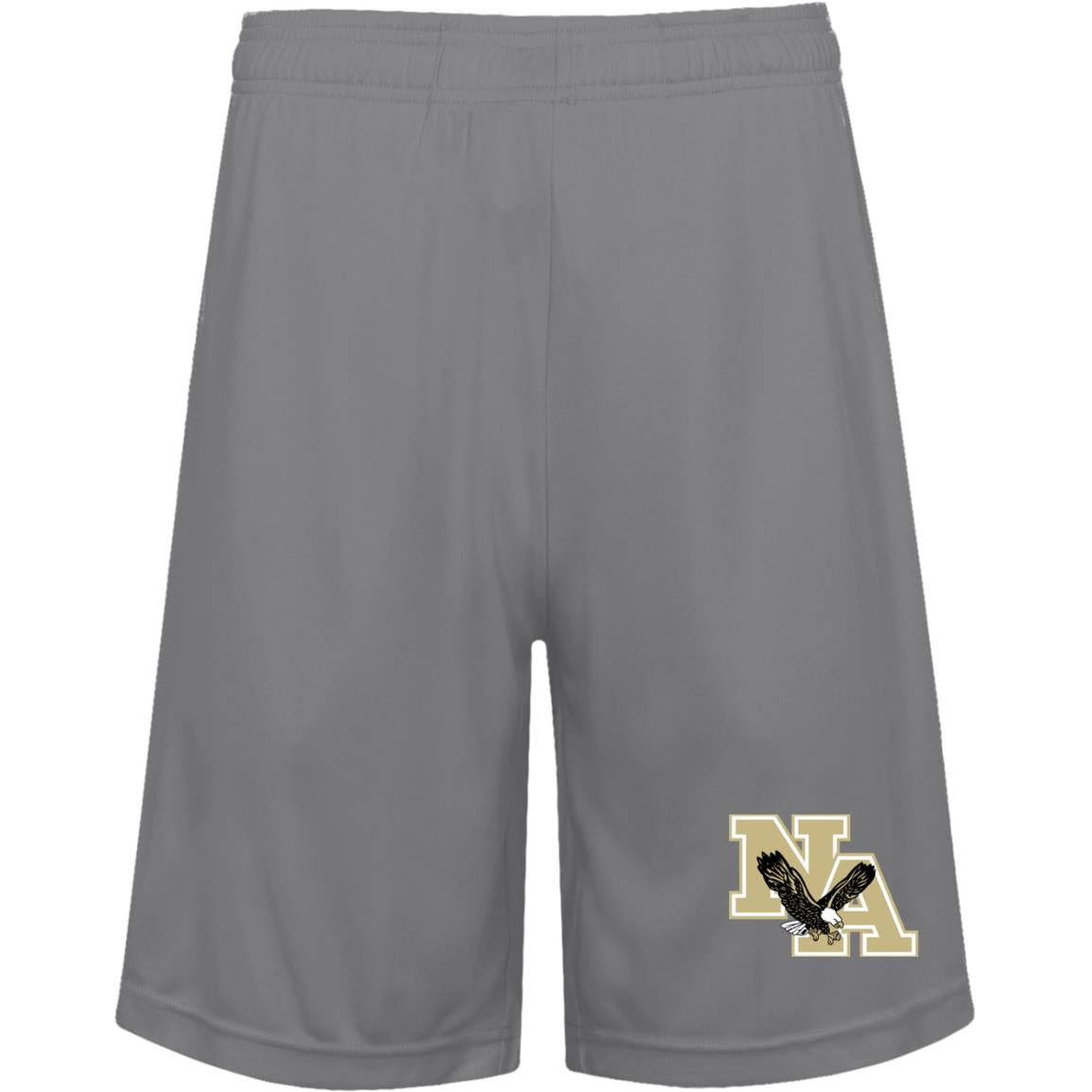 Men's Classic Logo Performance Mesh Shorts