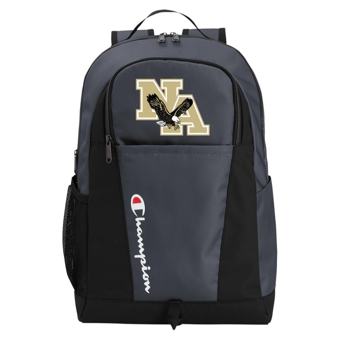 Classic Logo Champion Core Backpack