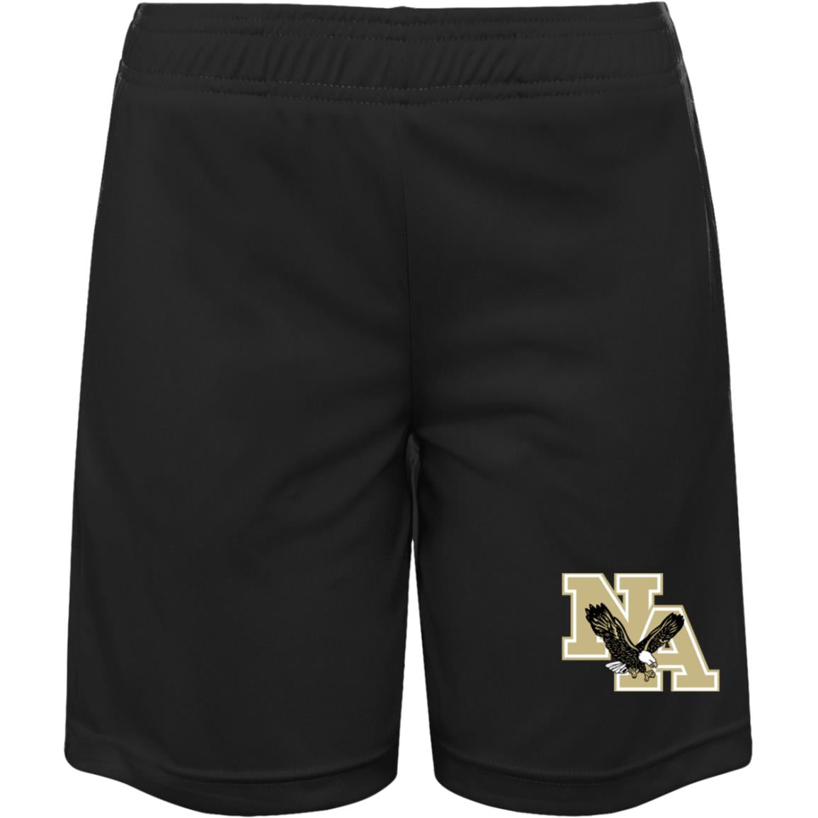 Youth Classic Logo Performance Mesh Shorts