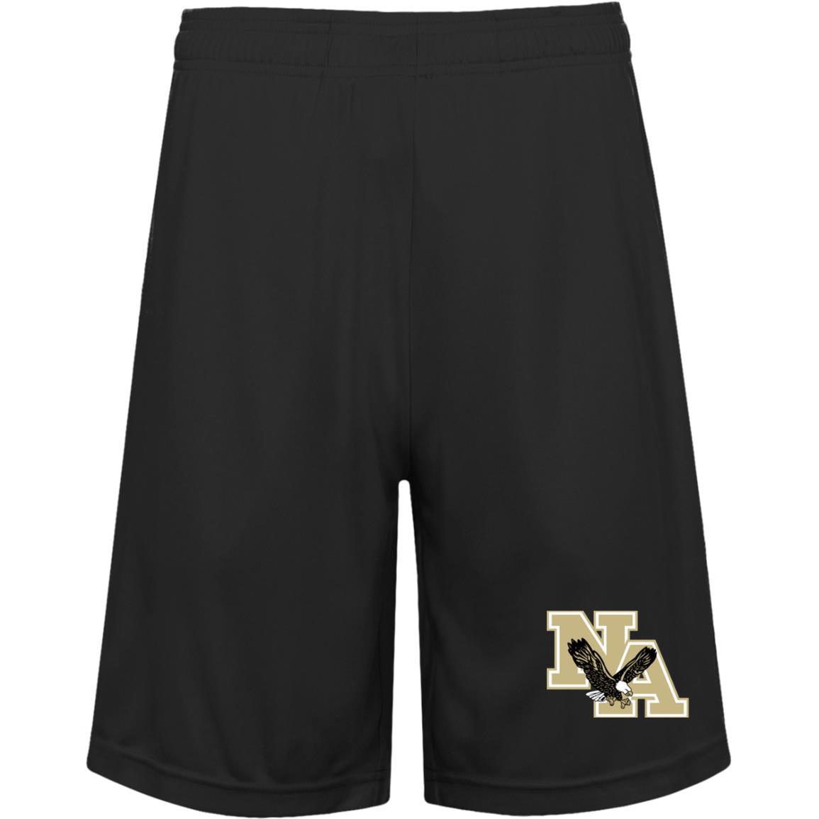 Men's Classic Logo Performance Mesh Shorts