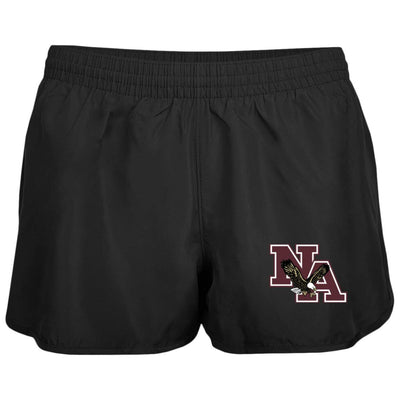 Women's Classic Logo Wayfarer Running Shorts - New Albany Eagles