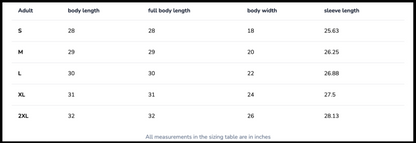 Adult Unisex NA Water Polo Team Graphic Long Sleeve Soft Tee