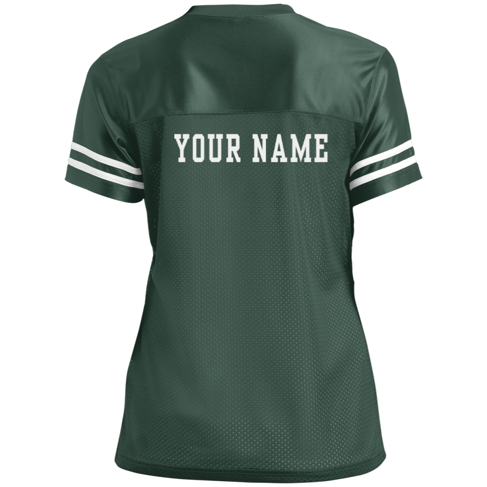 Women's Game Day Jersey - Nordonia Knights - CUSTOM LAST NAME