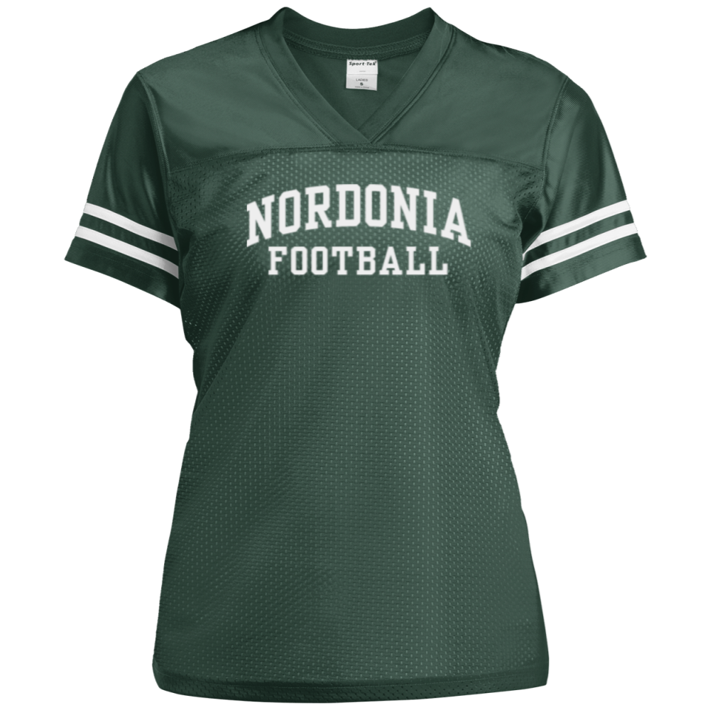 Women's Game Day Jersey - Nordonia Knights - CUSTOM LAST NAME
