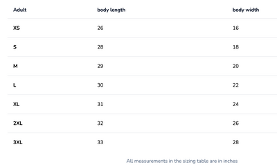 Adult Unisex Official NAXC Senior Graphic Short Sleeve Tee