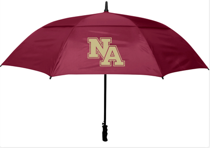 New Albany Classic Logo Large Game Day Golf Umbrella