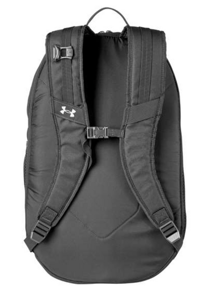 Under Armour Hustle Backpack with Embroidered Eagles Cheer and CUSTOMIZED Name