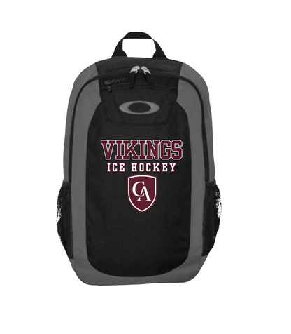 Columbus Academy Vikings Ice Hockey Oakley Brand Enduro Backpack