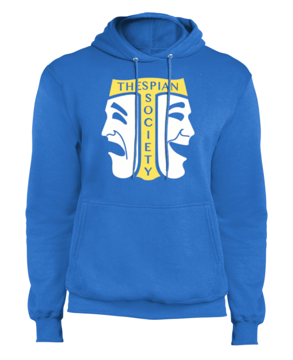 Adult Unisex New Albany Theatre Thespian Society Hoodie - CUSTOMIZED