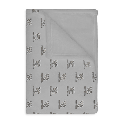 CUSTOMIZED Choose your Graphic Super Soft Reversible Velveteen Microfiber Blanket (Two-sided print) - Westerville Central Football