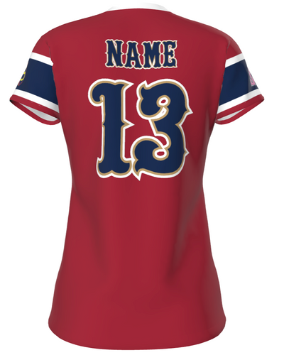 Champro Juice Stingers Softball Uniform Jersey Tee
