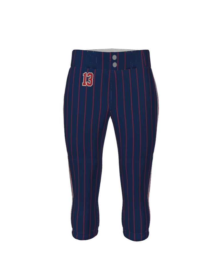 Champro Stinger Softball Uniform Knickers