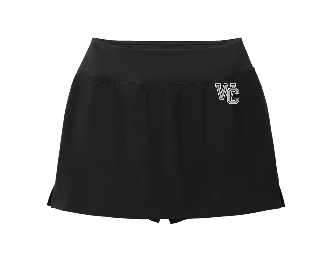 Women's Westerville Central Logo Performance Sporty Skort