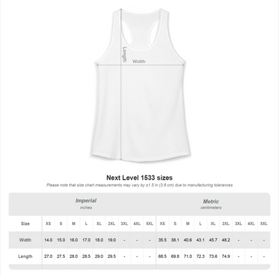 Westerville Central 2027 Senior Football Mom Graphic Racerback Tank