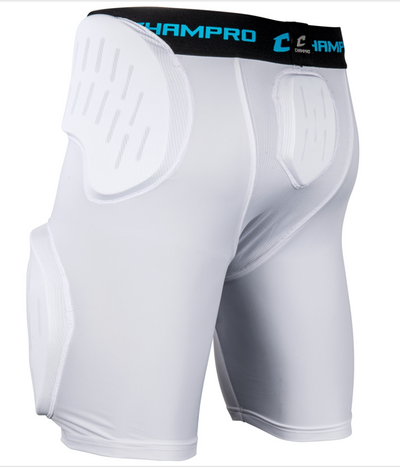 CHAMPRO Brand Formation 5-PAD Girdle