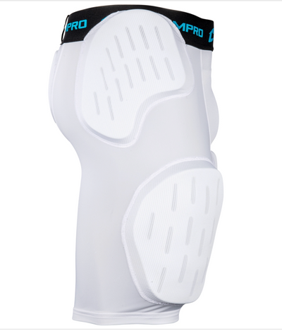 CHAMPRO Brand Formation 5-PAD Girdle