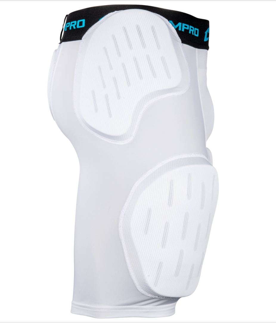 CHAMPRO Brand Formation 5-PAD Girdle