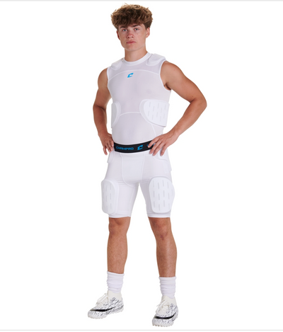 CHAMPRO Brand Formation 5-PAD Girdle