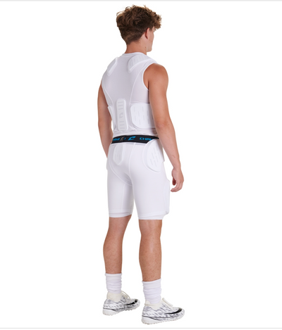 CHAMPRO Brand Formation 5-PAD Girdle