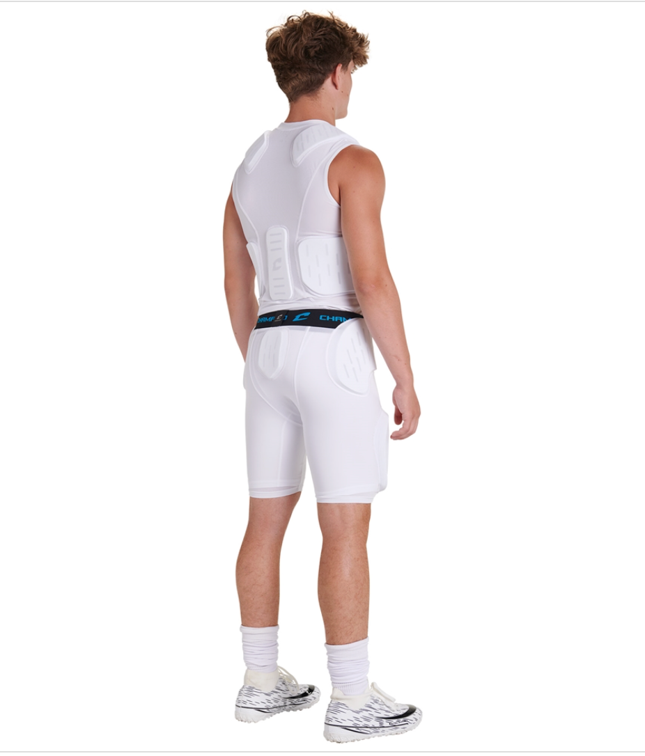 CHAMPRO Brand Formation 5-PAD Girdle