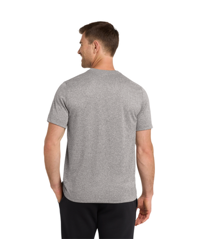 Adult Unisex Columbus Academy Ice Hockey Graphic Short Sleeve Nike Dri-FIT Legend Performance Tee