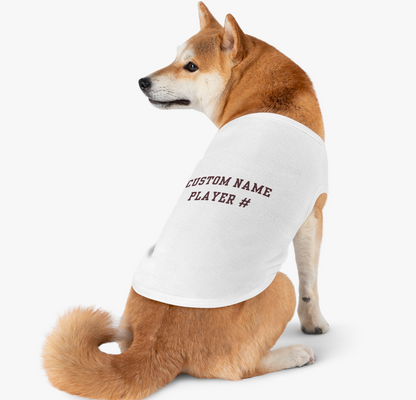 Dog Tee - CUSTOMIZE