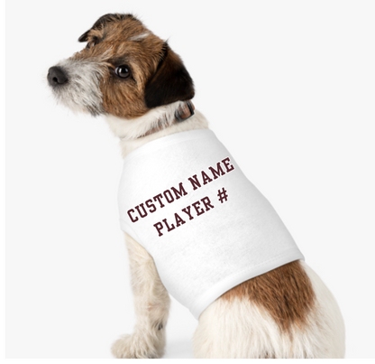 Dog Tee - CUSTOMIZE