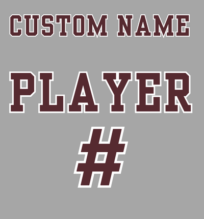 Adult Unisex Choose your Band or Sport Graphic - Super Soft Short Sleeve Customized Tee