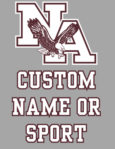 Adult Unisex Choose your Band or Sport Graphic - Super Soft Short Sleeve Customized Tee