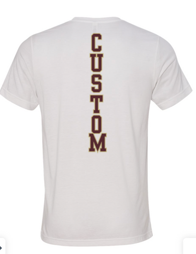 Adult Unisex Choose your Band or Sport Graphic - Super Soft Short Sleeve Customized Tee