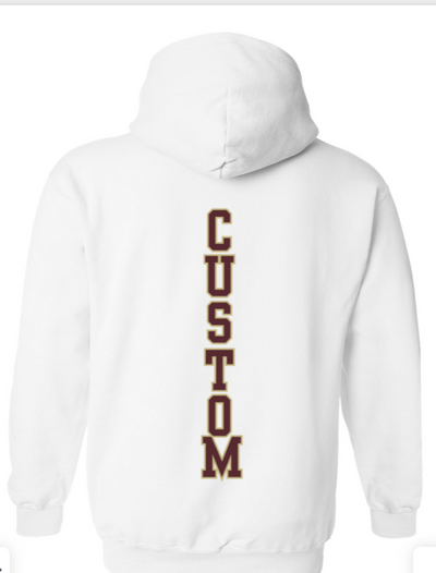 Adult Unisex Choose your Band or Sport Graphic - Customized Hoodie