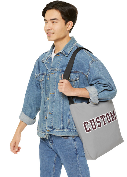 Adjustable Tote Bag - CUSTOMIZED