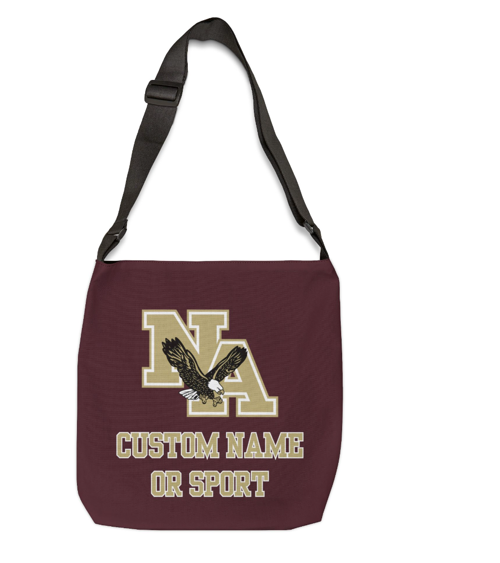 Adjustable Tote Bag - CUSTOMIZED