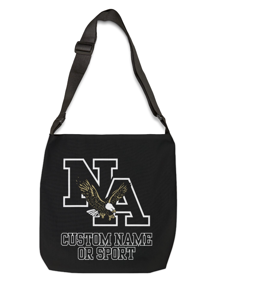 Adjustable Tote Bag - CUSTOMIZED