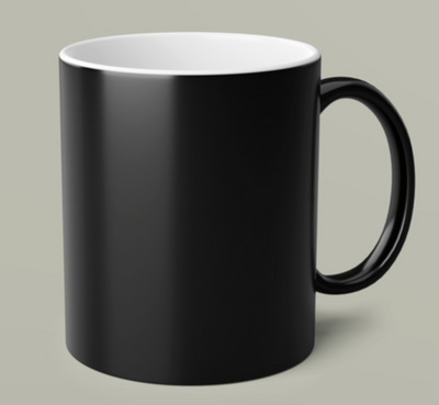 CUSTOMIZED Heat-Reactive Color-Changing Morphing Mug - T1D