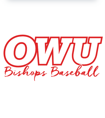 Adult Unisex Choose Graphic Customized Sweatshirt - Ohio Wesleyan University