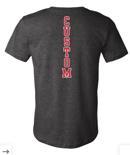 Adult Unisex Choose your Graphic Short Sleeve Soft Tee - Ohio Wesleyan University