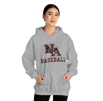 Adult Unisex Baseball Classic Logo Graphic Hoodie - CLEARANCE