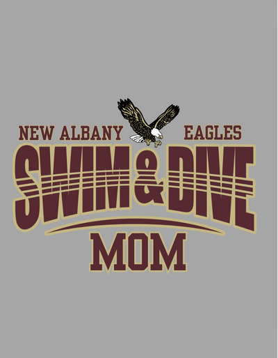 CUSTOMIZED Choose your Swim and Dive Graphic Heavyweight Beach Towel