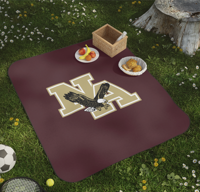 CUSTOMIZED Choose your Graphic Picnic and Stadium Blanket